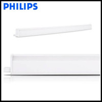 飞利浦T5支架灯一体化LED灯管0.6米1.2日光灯管长条灯带节能直管线条灯 T5支架灯1米11W白光