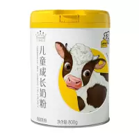 认养一头牛 棒棒哒儿童成长奶粉 800g*1罐