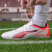 彪马(PUMA)男鞋足球鞋 春季新款运动鞋训练场上实战比赛户外MG短钉鞋