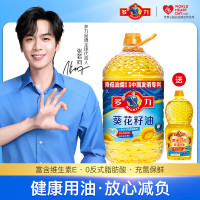 多力醇香葵花籽油5L