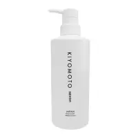 KIYOMOTO日本进口沐浴露持久留香滋润保湿沐浴液乳 500ml