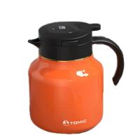 特美刻(TOMIC) TQ89002AF 焖茶壶 1.5L(单位:个) 橙色