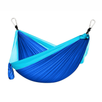 凯亚仕(KIYERSY) 便携收纳吊床KYS-202 轻量便携式吊床,轻薄透气,方便携带