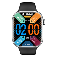 德国巴赫 i9max 智能手表