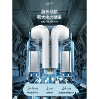 德国巴赫 i12 真无线蓝牙耳机