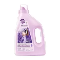 蔬果园长效留香贝蒂蓝薰衣草洗衣液2kg瓶