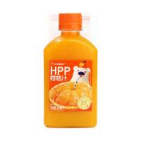 北冰洋 北平制冰厂HPP柑桔汁PET 300ml*5(箱)