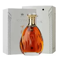 张裕(CHANGYU)可雅桶藏10年XO白兰地375ml*1瓶礼盒装