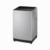 美的(Midea) 波轮洗衣机全自动 10公斤洗衣机 直驱变频电机 智能三水位 免清洗内桶 MB100ECODH