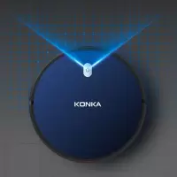 康佳(KONKA)扫地机器智能路线规划 清洁家用全自动扫拖一体 扫地机 速洁宝 KC-VS53