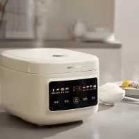 九阳 电饭煲家用F-40FY6715 大容量多功能电饭煲电饭锅不粘防干烧保护电饭锅煮粥锅煮饭锅