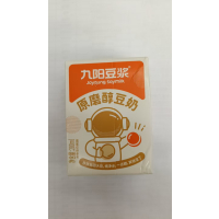 九阳豆浆原磨醇豆奶纸盒