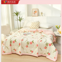 南方生活女神节全棉夏凉被200*230cm