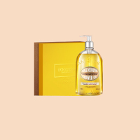 欧舒丹甜扁桃杏仁沐浴油-500ml