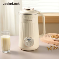 乐扣乐扣(locknlock)豆浆机 家用小型豆浆机1000ml迷你破壁豆浆机EJS3215IVY