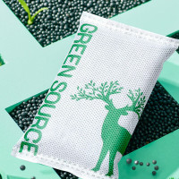 绿之源 360°系列安全卫士活性炭包 6000g (单位:箱)