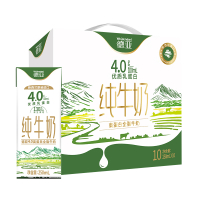 德亚4.0高蛋白牛奶礼盒250ML*10
