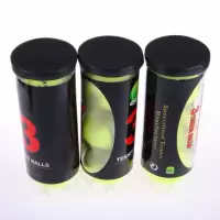 金象牙(JXY)网球JXY-4050比赛网球三粒装耐打多场地训练网球