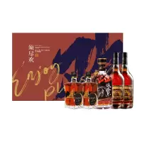 张裕(CHANGYU)须尽欢礼盒套装500ml*1+375ml*2+700ml*2
