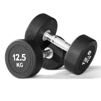 践程 健身哑铃 25KG
