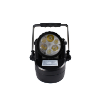 明光恒辉 便携式多功能探照灯 MG8282 套