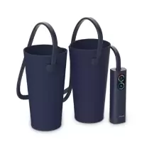 飞利浦(PHILIPS)PPM3201L 腿部按摩器 637.5*318.5*10mm (单位:台)