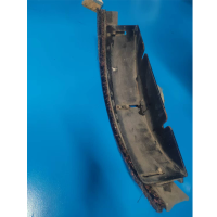 洗地机 挡水刷毛 黑色