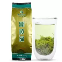 湘丰绿茶200g长沙县金井镇一级绿茶(湘波绿)