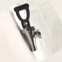 开水器 黑柄水龙头