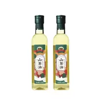 魔法农场山茶油500ML*2礼盒(单位:瓶)
