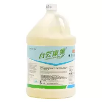 白云康雅 化油剂 KY116 强力厨房工厂机修乳化油污焦炭皂化食用油垢去污清洁剂大桶3.78L*1瓶
