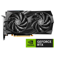 微 星(MSI)魔龙 GeForce RTX 4060 GAMING X 8G 电竞游戏设计智能学习电脑独立显卡