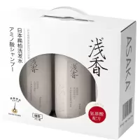 浅香 植物氨基酸洗沐3件套