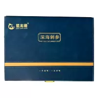 星龙港大连干海参-福寿双全80g