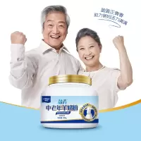 卓牧盈青中老年 羊奶粉400g