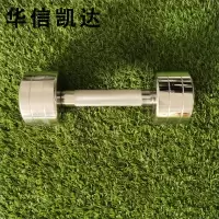 华信凯达男女 士健身房用电镀纯钢哑铃家用儿童健身哑铃举重4kg