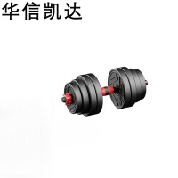 华信凯达哑铃男士健身家用健身房锻炼器材可调节重量哑铃单只5kg