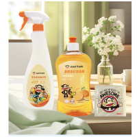 大嘴猴贴心管家四件套