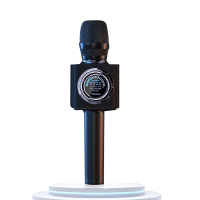 纽曼(Newmine)MC66 蓝牙K歌麦克风275*82.5*80mm5W*2喇叭(单位:台)黑色蓝色