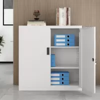 国翌 GY-TDK-925 文件资料柜 财务档案柜 灰白色900*400*925mm