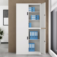 国翌 GY-SJG-1850 凭证资料柜 档案柜 带锁 900*400*1850mm