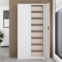 国翌 GY-8CPZG 凭证档案柜 档案财务资料柜 带锁 900*400*1850mm