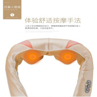 践程 揉捏按摩披肩P60