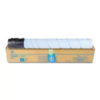 柯尼卡美能达 TN224C青色碳粉(适用C7222/C7226/C256)印量20000页 单位:支