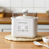 厨创妈咪电炖锅 电炖盅隔水炖锅AJL-10D01