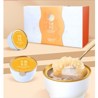 玄燕堂品鉴新滋养牛奶木瓜即食花胶180g*5