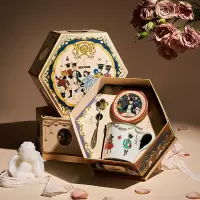 布兰兔花果茶叶巡游派对套盒