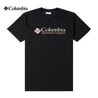 columbia哥伦比亚夏季新款户外运动训练透气短袖T恤