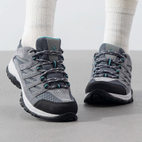 Columbia哥伦比亚女鞋 春季新款户外运动鞋健身训练跑鞋越野徒步鞋