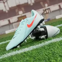 耐克(NIKE)足球鞋男鞋 春季新款PHANTOM GX II AG钉鞋人草实战训练鞋